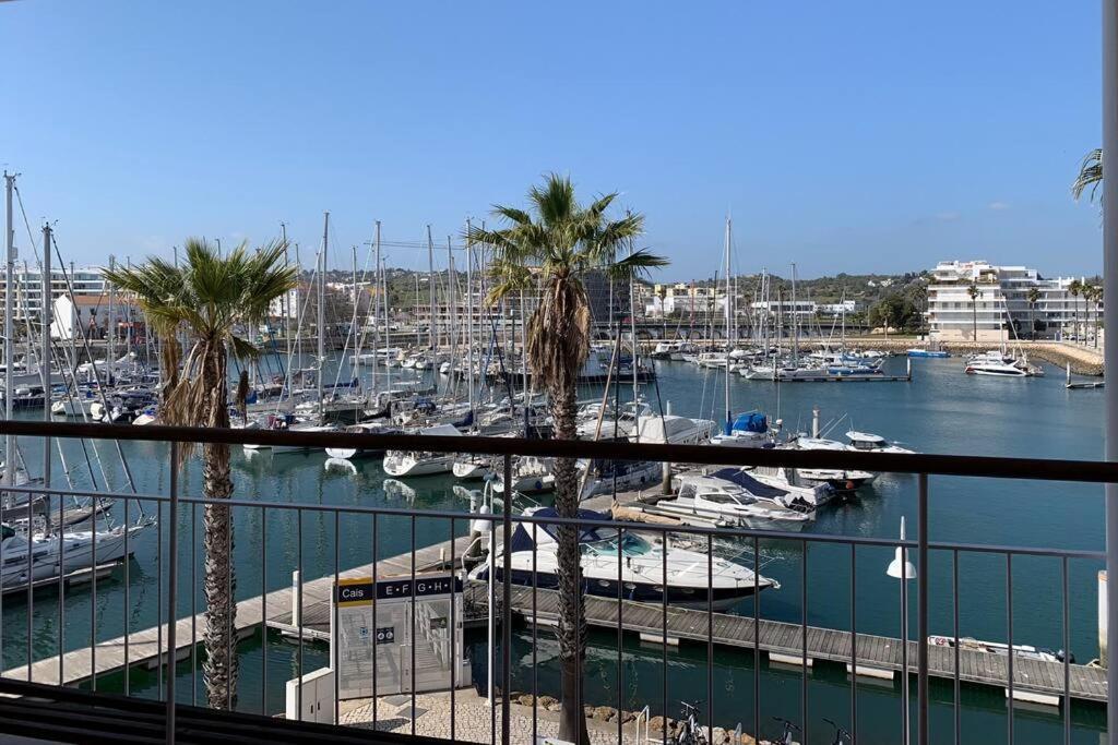 Apartamento Marina Mar Lagos Exterior foto