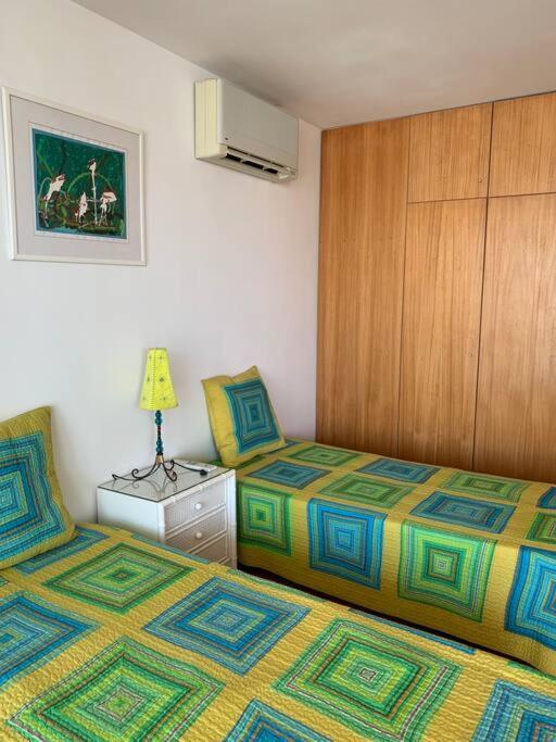 Apartamento Marina Mar Lagos Exterior foto