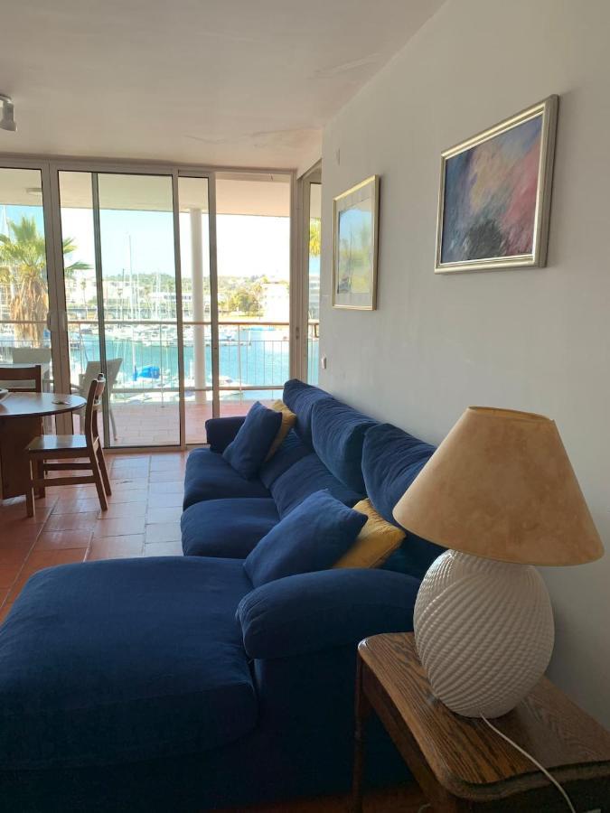 Apartamento Marina Mar Lagos Exterior foto