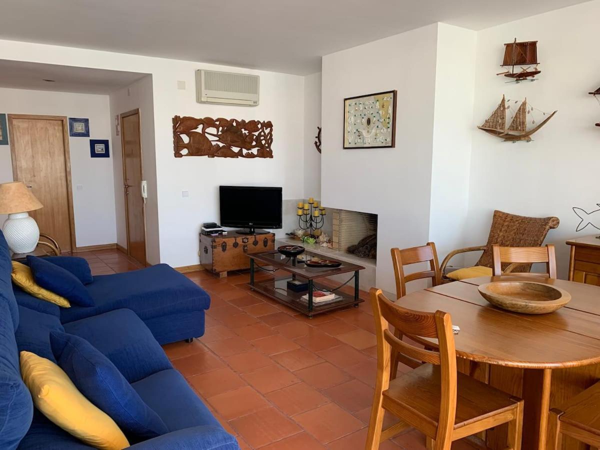 Apartamento Marina Mar Lagos Exterior foto